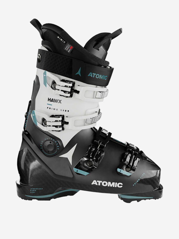 Горнолыжные ботинки Atomic Hawx Prime 110 S GW Black/White 23/24, Черный