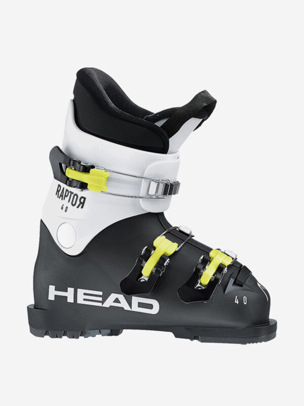 Горнолыжные ботинки Head Raptor 40 R Anthracite/White 23/24, Серый