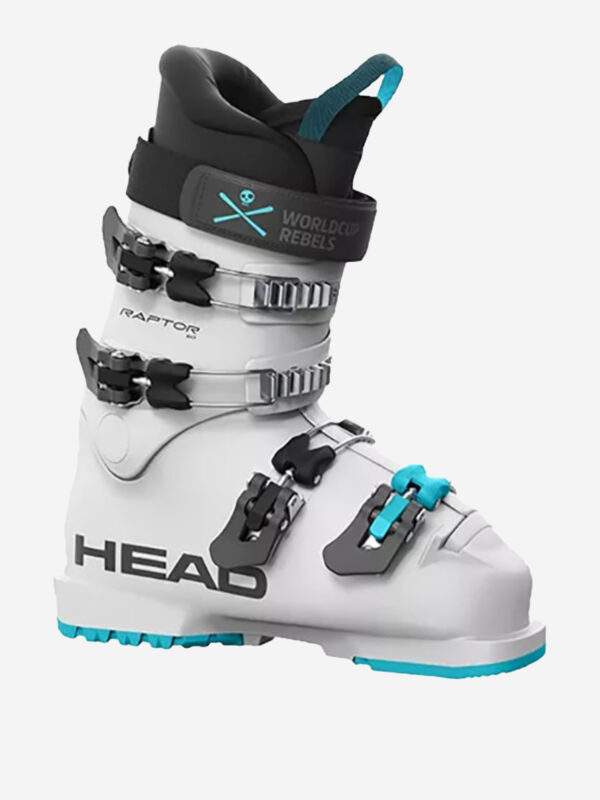 Горнолыжные ботинки Head Raptor 60 White 23/24, Белый