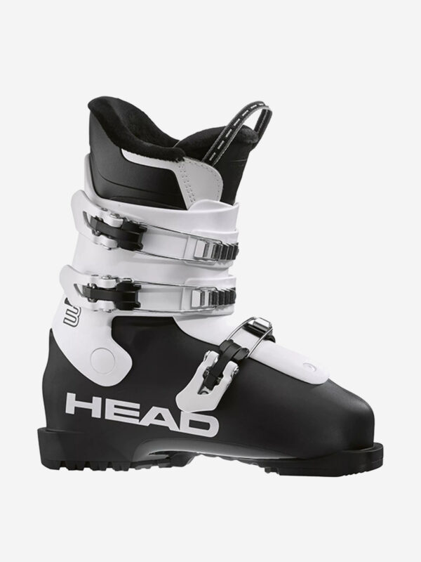 Горнолыжные ботинки Head Z3 Black/White 22/23, Белый