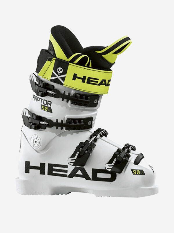 Горнолыжные ботинки Head Raptor 90S RS White 19/20, Белый