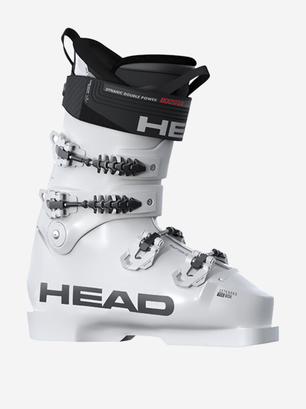 Горнолыжные ботинки Head Raptor WCR 140S White 22/23, Белый