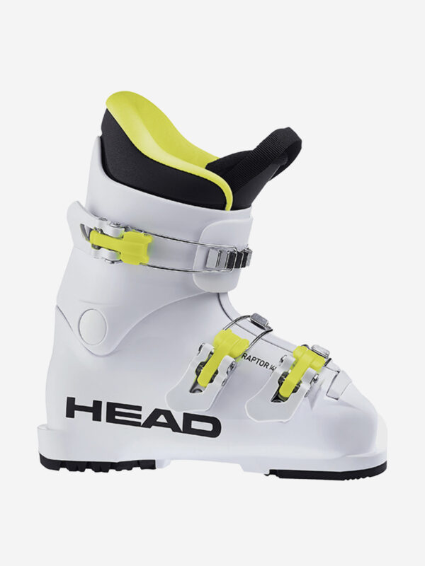 Горнолыжные ботинки Head Raptor 40 White 22/23, Белый