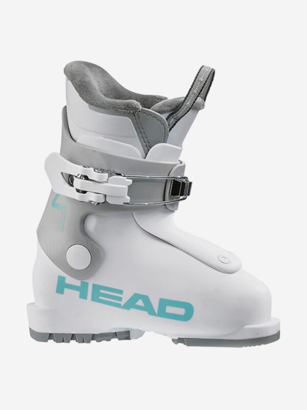 Горнолыжные ботинки Head Z1 White/Grey 22/23, Белый