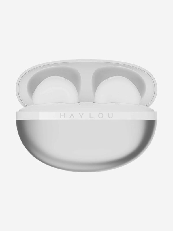 Беспроводные наушники Xiaomi Haylou X1 2023 серебристый EU VERSION, Серебряный