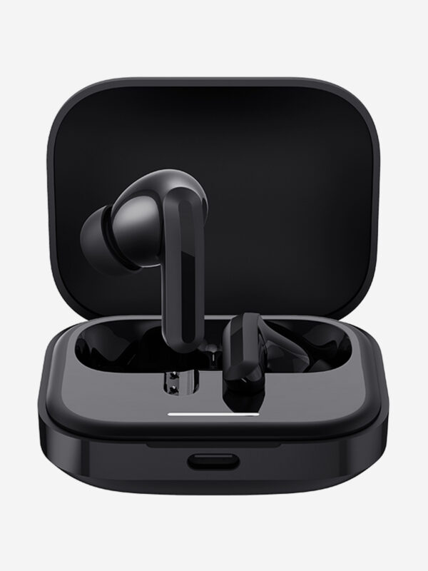 Беспроводные наушники Xiaomi Redmi Buds 5 черные, Черный
