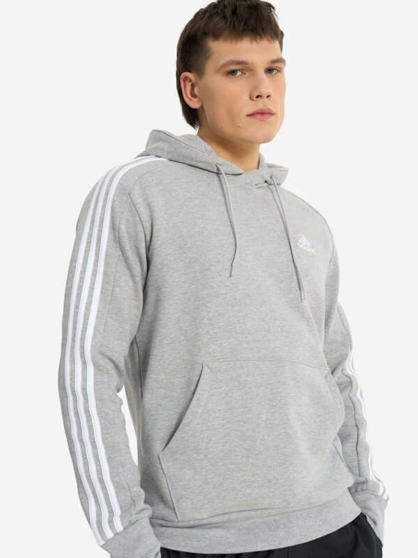 Толстовка мужская adidas, Серый