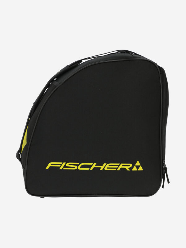 Сумка для ботинок Fischer SkiBootBag Alpine Eco, Черный