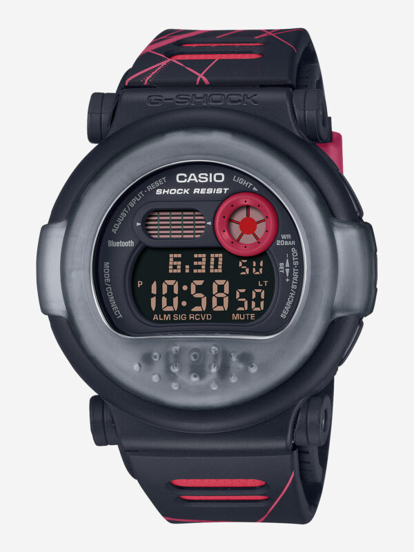 Наручные часы Casio G-Shock G-B001MVA-1E, Черный