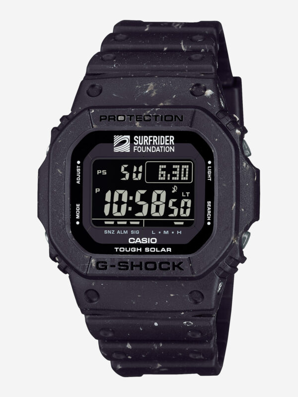 Наручные часы Casio G-Shock G-5600SRF-1E, Серый