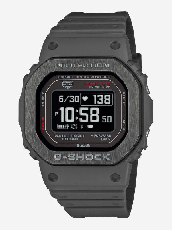 Наручные часы Casio G-Shock DW-H5600MB-8E, Серый