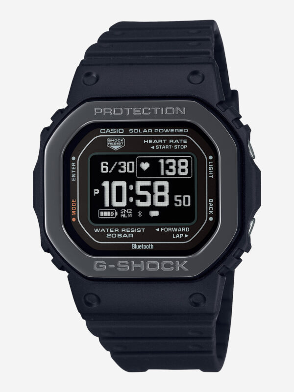 Наручные часы Casio G-SHOCK DW-H5600MB-1E, Черный