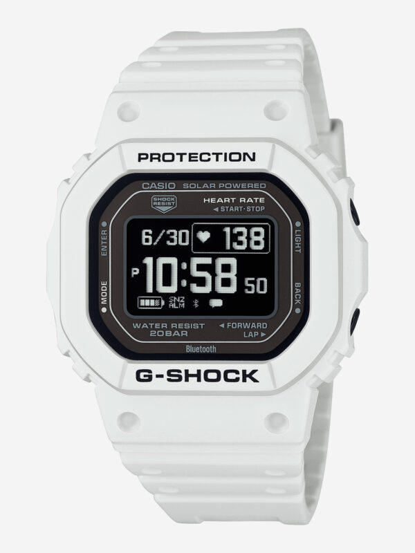 Наручные часы Casio G-Shock DW-H5600-7E, Белый