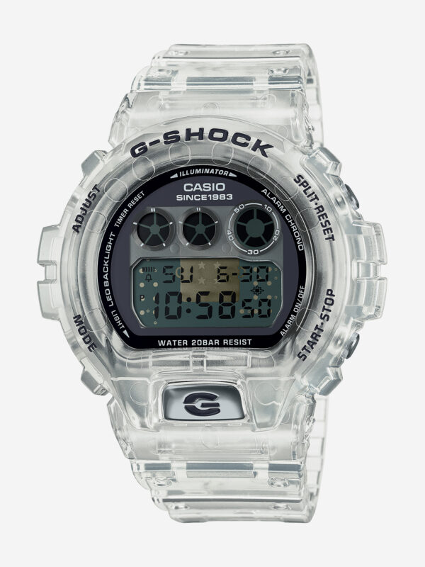 Наручные часы Casio G-Shock DW-6940RX-7E, Белый