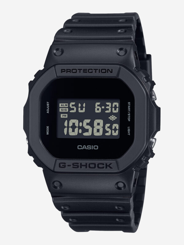 Наручные часы Casio G-Shock DW-5600UBB-1E, Серый