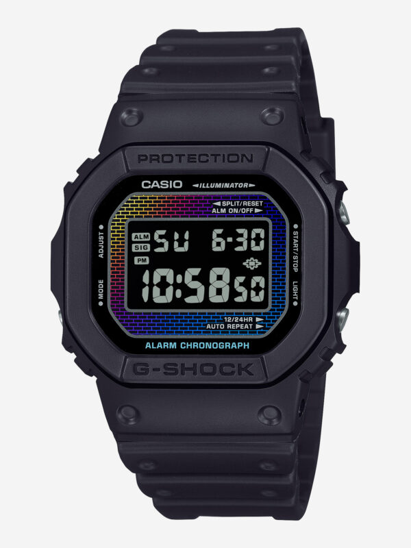 Наручные часы Casio G-Shock DW-5600RW-1E, Серый