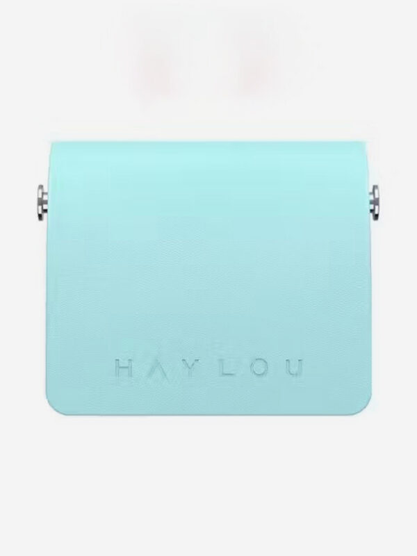 Беспроводные наушники Xiaomi Haylou Lady Bag комплект голубой, Синий