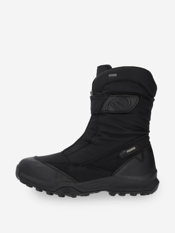 Ботинки утепленные мужские Tecnica Ice Way III Gtx® Ms, Черный