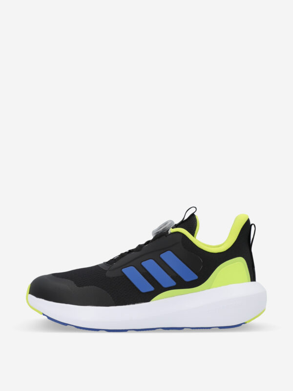 Кроссовки детские adidas Fortarun 3.0 Boa K, Черный