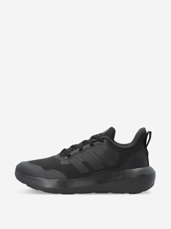 Кроссовки детские adidas Fortarun 3.0 J, Черный