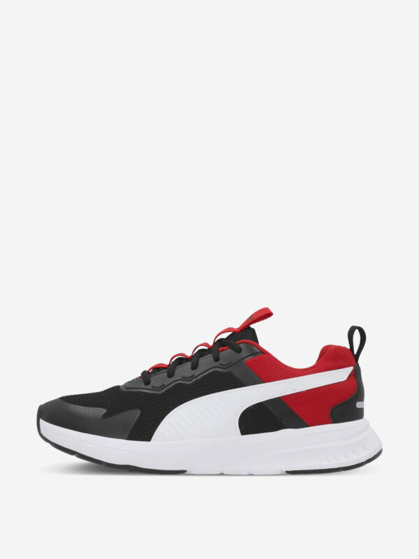 Кроссовки детские PUMA Evolve Run Mesh Jr, Черный