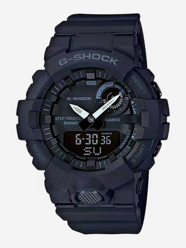 Наручные часы Casio G-SHOCK GBA-800-1A, Черный