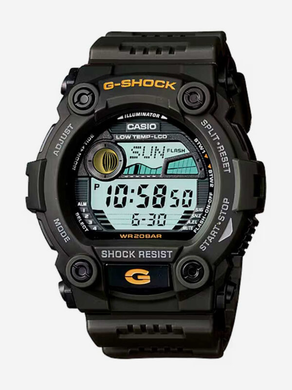 Наручные часы Casio G-Shock G-7900-3E, Серый