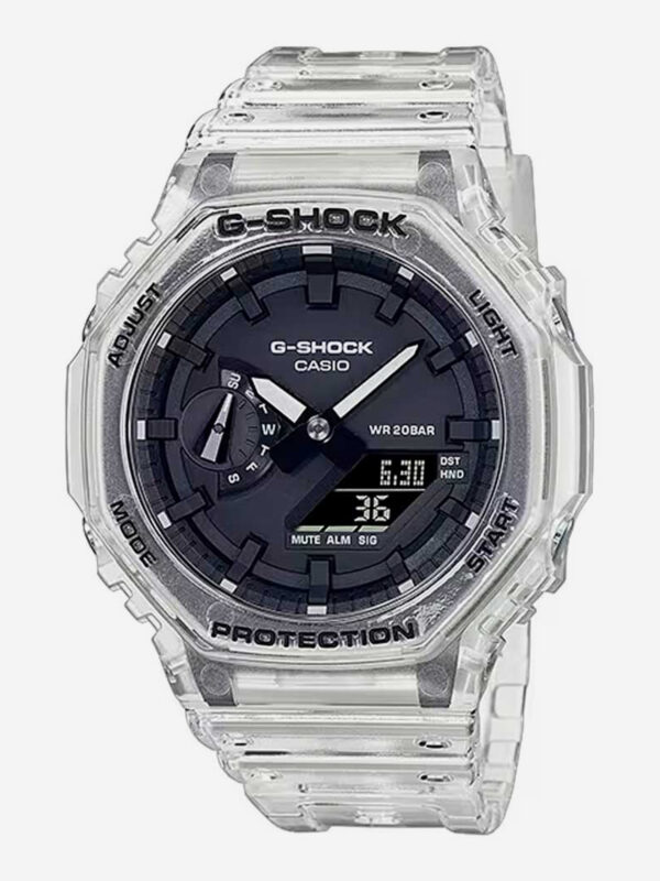Наручные часы Casio G-SHOCK GA-2100SKE-7A, Белый
