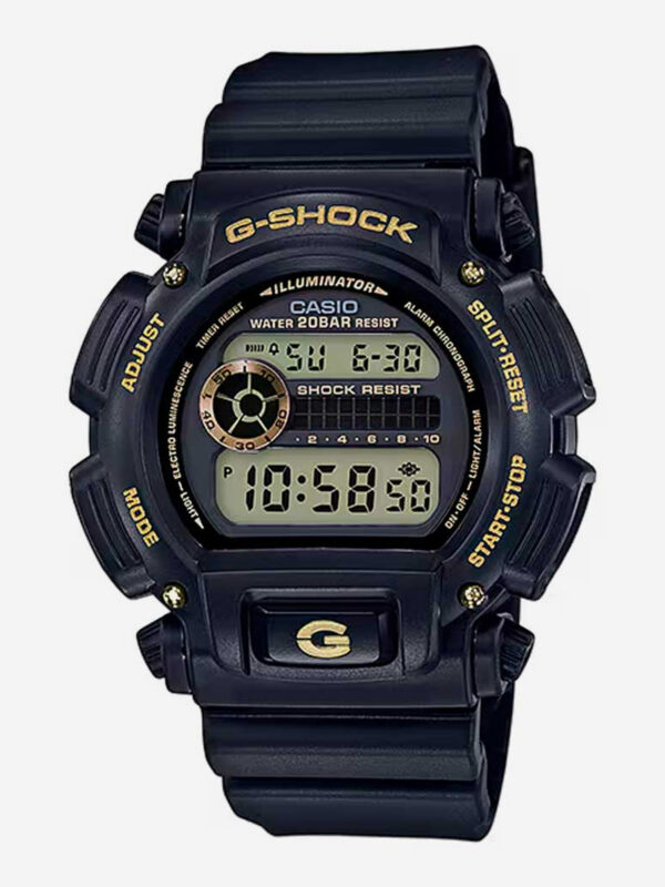 Наручные часы Casio G-SHOCK DW-9052GBX-1A9, Черный