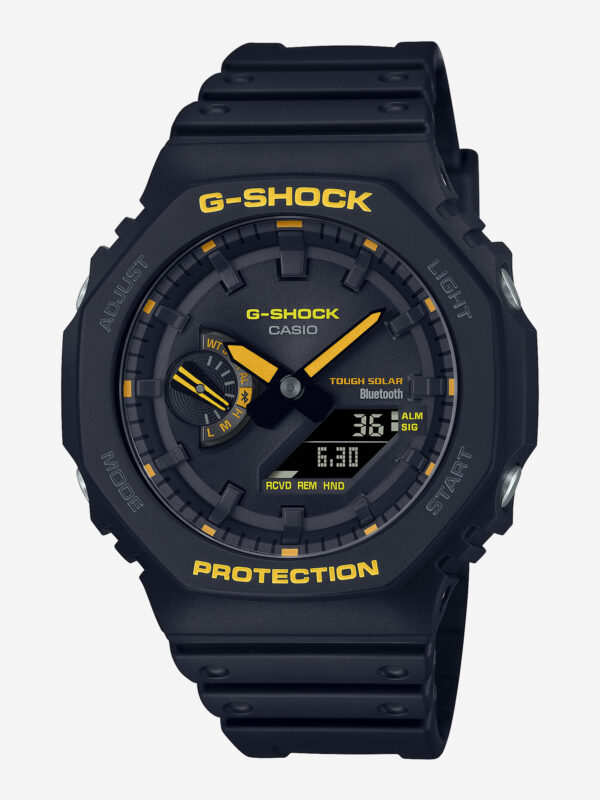 Наручные часы Casio G-Shock GA-B2100CY-1A, Черный