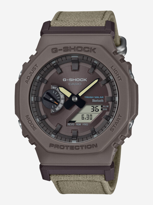Наручные часы Casio G-Shock GA-B2100CT-5A, Серый