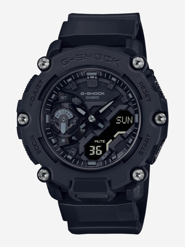 Наручные часы Casio G-SHOCK GA-2200BB-1A, Серый