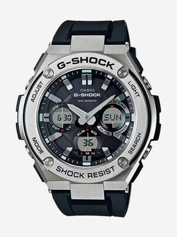 Наручные часы Casio G-SHOCK GST-S110-1A, Черный