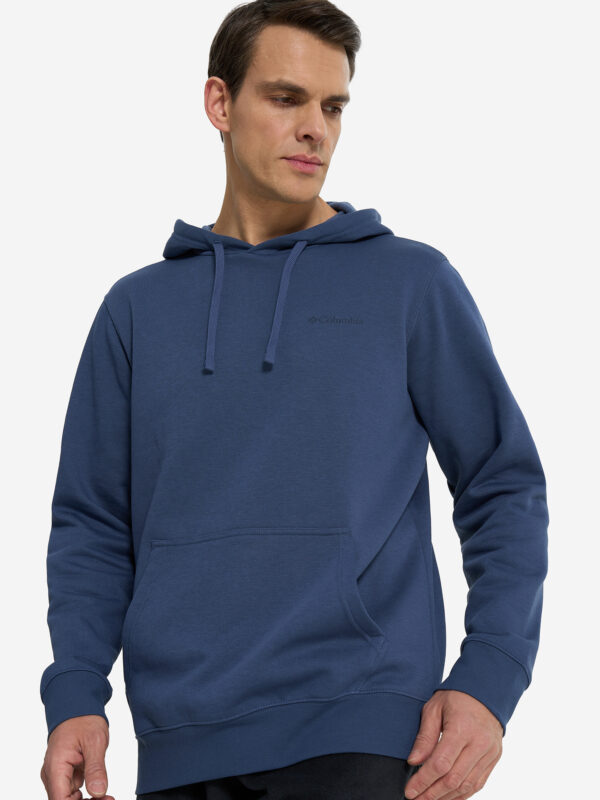 Худи мужская Columbia Beaumount Graphic Hoodie, Синий