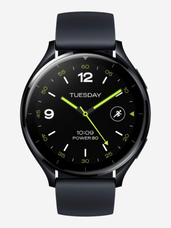 Смарт-часы Xiaomi Watch 2 Black, Черный