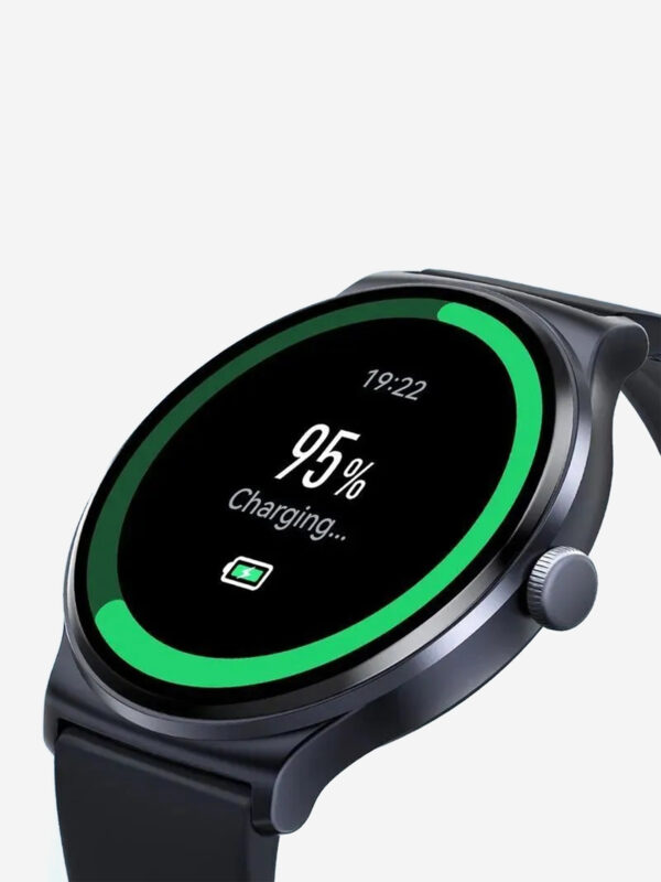 Смарт-часы Xiaomi Haylou Smart Watch Solar LS05 Lite синие, Синий