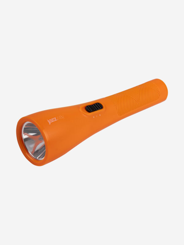 Фонарь ручной Фонарь JAZZway Accu2-L1W-og, Li-Ion, Оранжевый