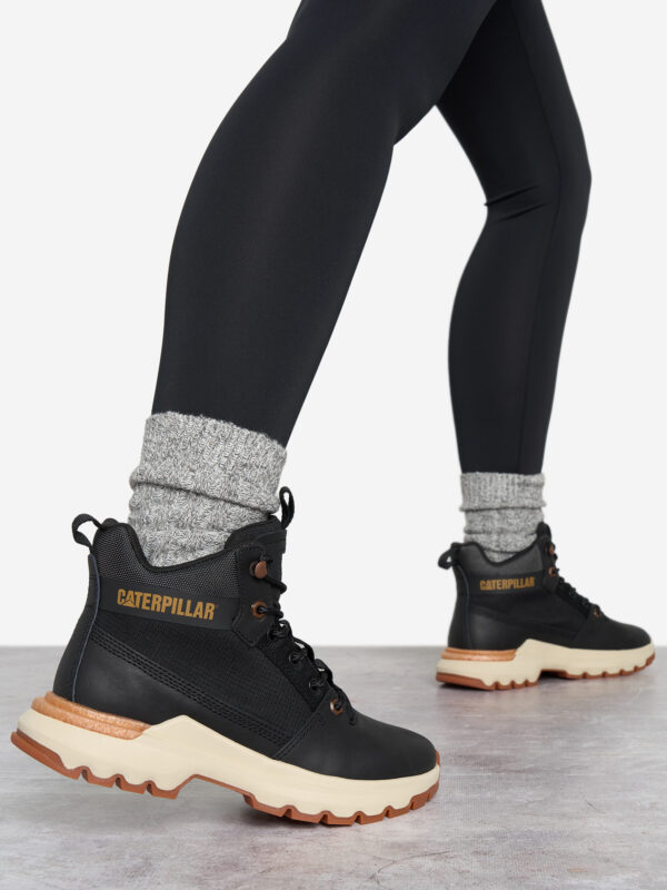 Ботинки женские Caterpillar Colorado Sneaker, Черный