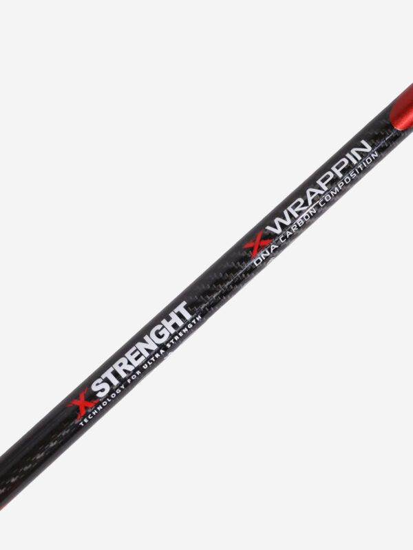 Удилище с кольцами MITCHELL ROD SUPREMA 2.0 BOLO STRONG, Черный