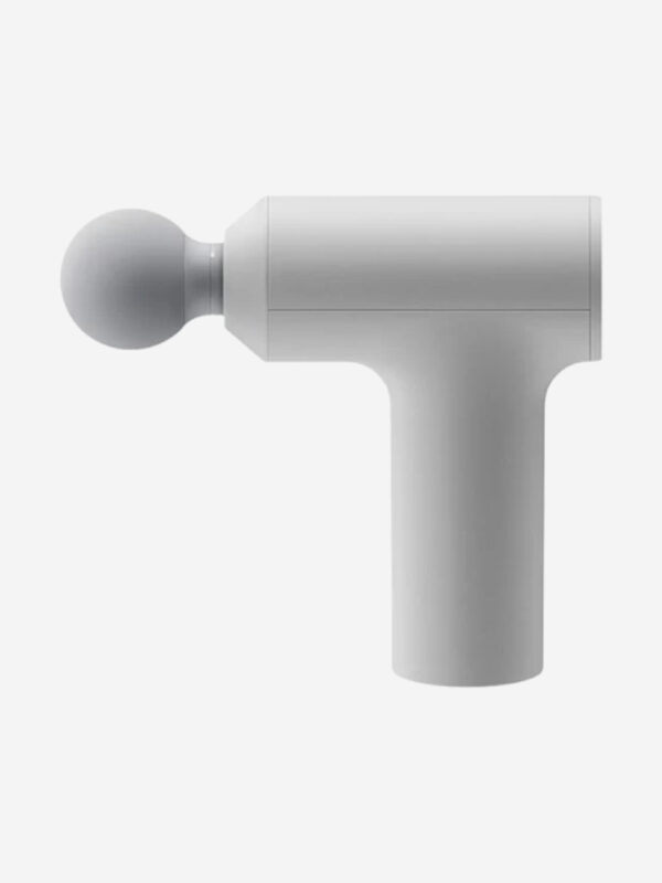 Массажный мини-пистолет Xiaomi Mijia Mini 2C MJJMQ03YM Silver, Серебряный