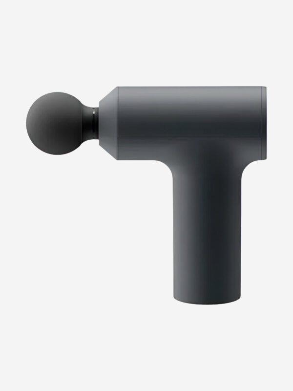 Перкуссионный массажный пистолет Xiaomi Mijia Fascia Gun Mini 2C Dark Grey, Серый