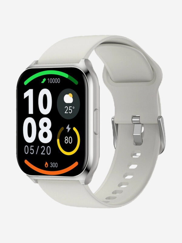Смарт-часы Xiaomi Haylou Watch 2 Pro Silver, Серебряный