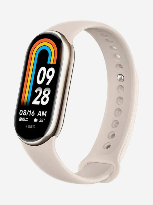 Фитнес-браслет Xiaomi Band 8 Gold золотой, Золотой