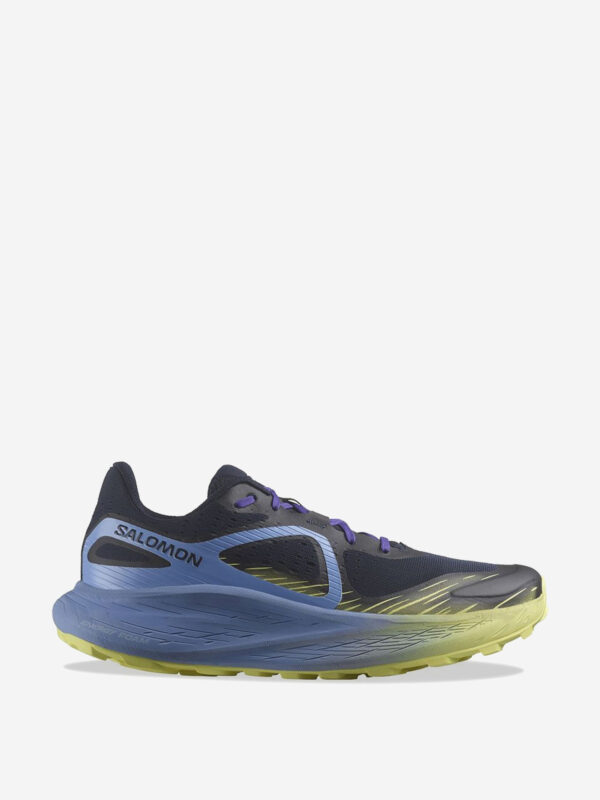 Кроссовки Salomon Glide Max TR, Голубой