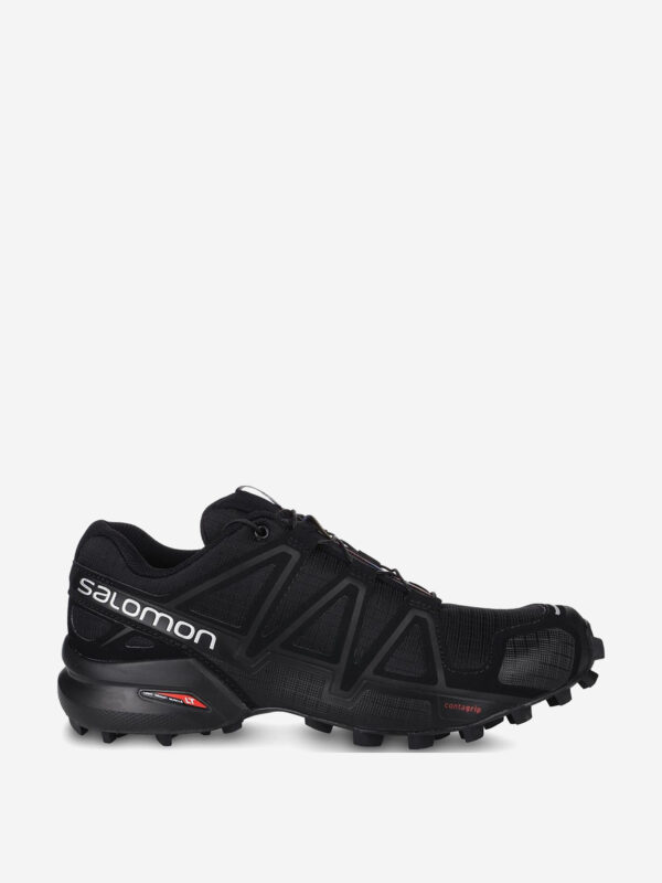 Кроссовки Salomon Speedcross 4 W, Черный