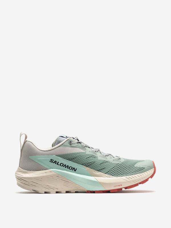 Кроссовки Salomon Sense Ride 5 W, Зеленый