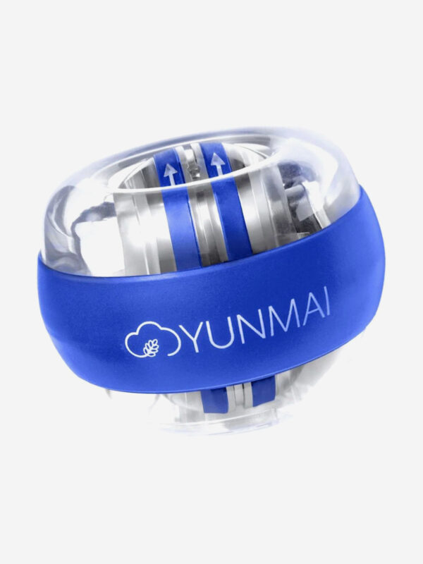 Кистевой гироскопический тренажер Xiaomi Yunmai Powerball YMGB-Z701 синий, Синий