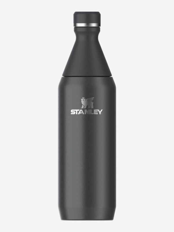 Термокружка Stanley The All Day, 600 мл, черная, Черный