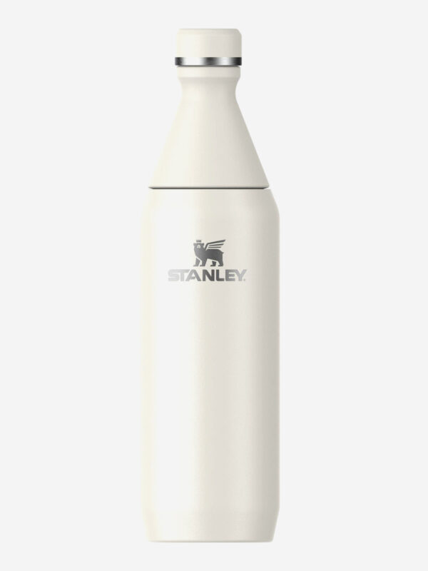 Термобутылка Stanley The All Day, 600 мл, молочная, Белый