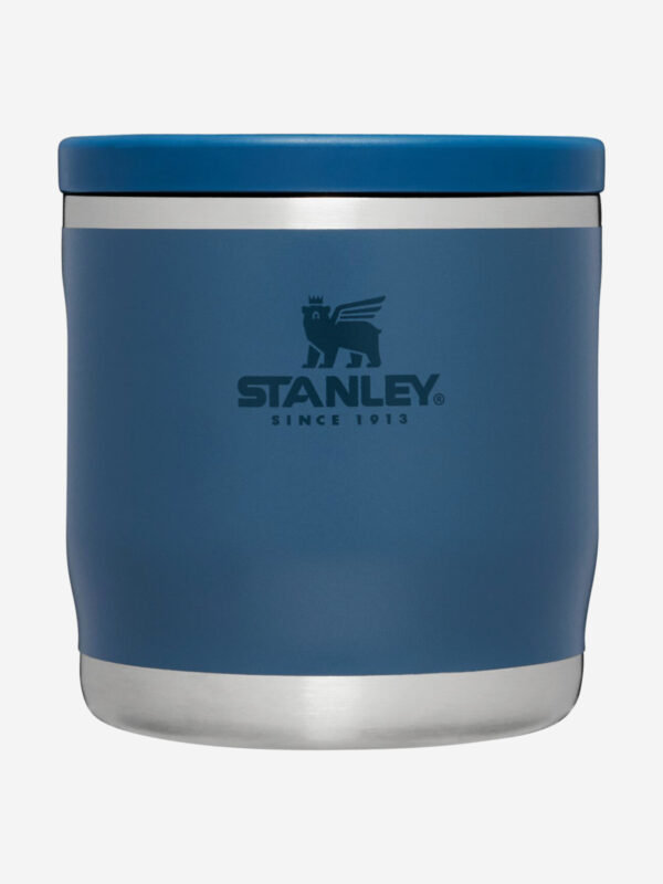 Термос для еды Stanley Adventure, 350 мл, синий, Синий